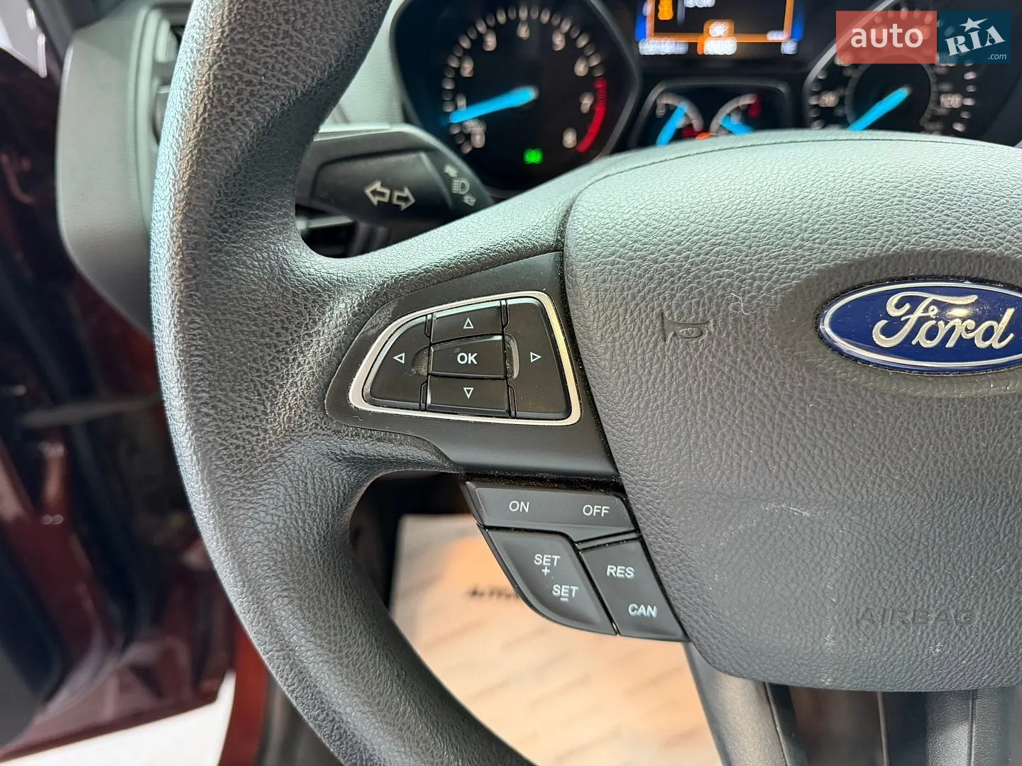 2017 Ford Escape - мініатюра 18