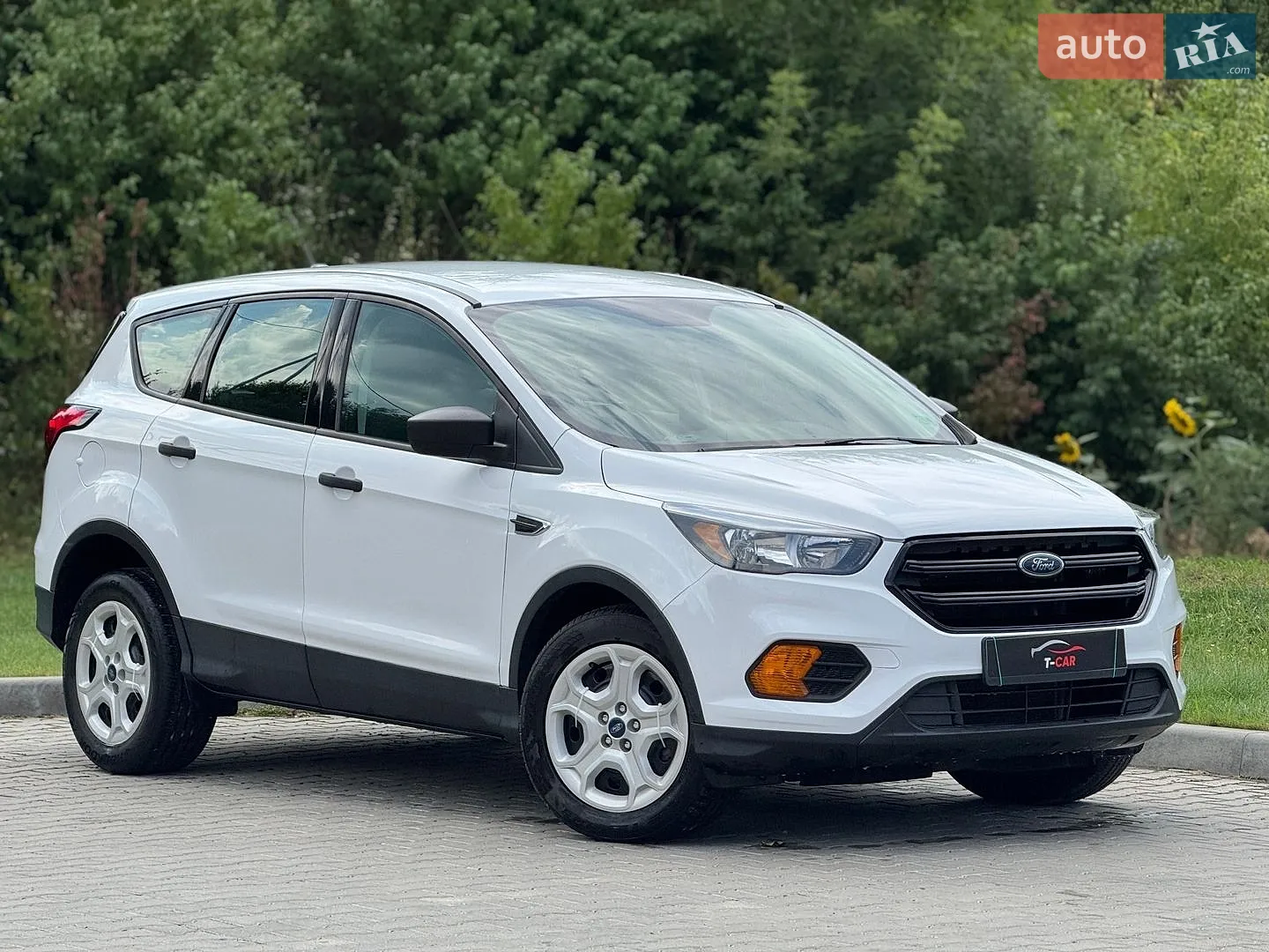 2019 Ford Escape - фото 1
