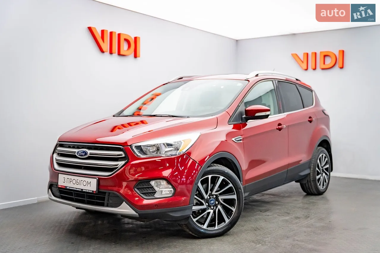 2016 Ford Escape - мініатюра 18