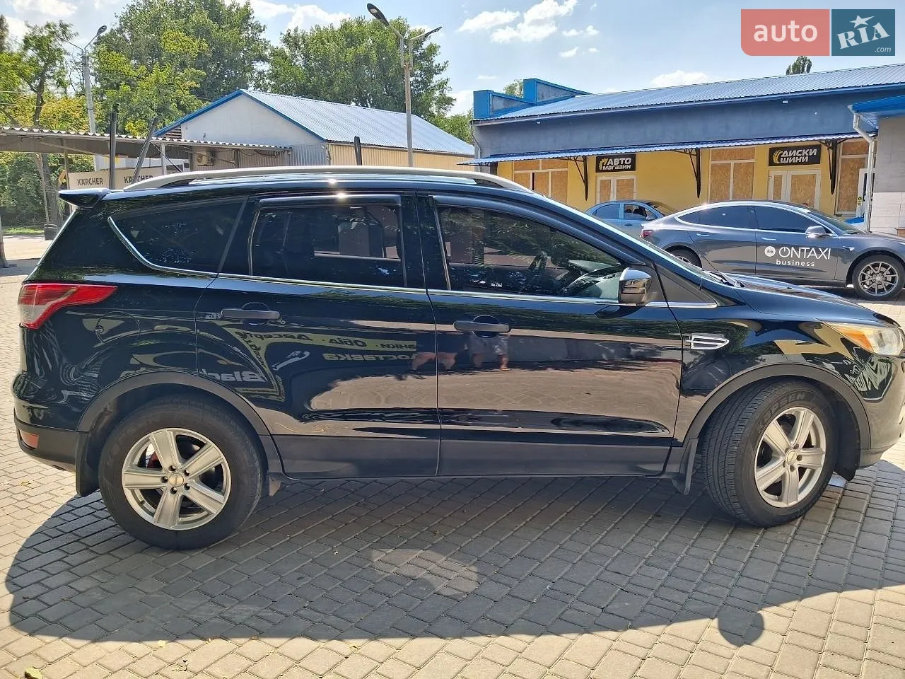 2015 Ford Escape - мініатюра 2