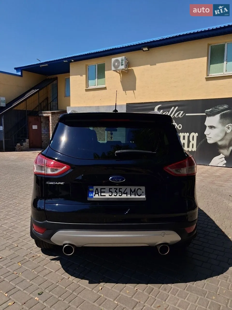 2015 Ford Escape - мініатюра 4