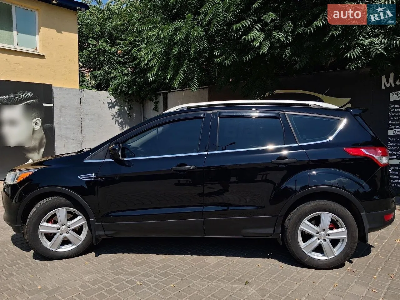 2015 Ford Escape - мініатюра 3