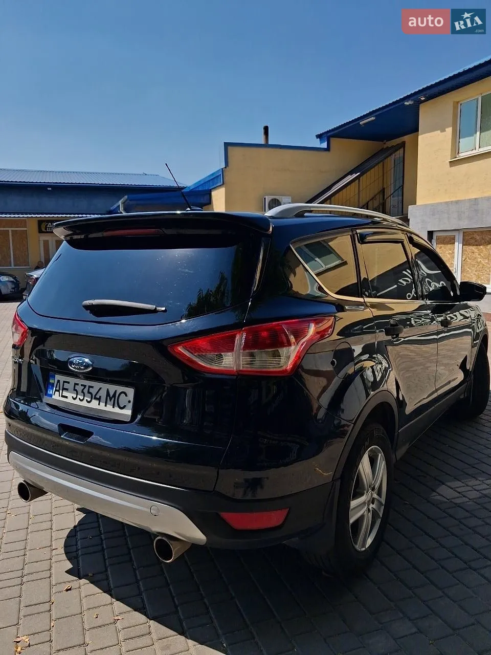 2015 Ford Escape - мініатюра 5