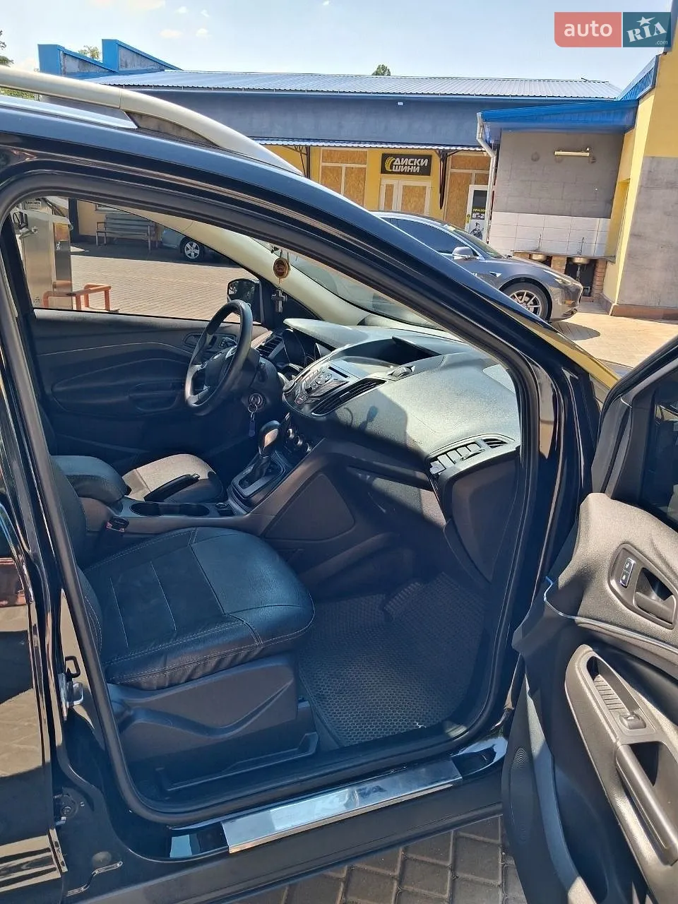 2015 Ford Escape - мініатюра 10