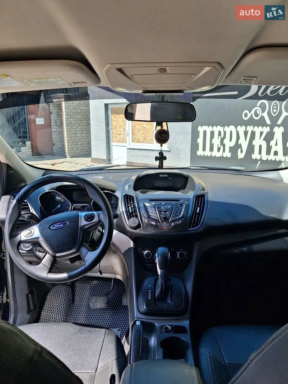 2015 Ford Escape - мініатюра 12