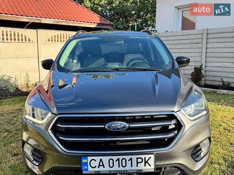 Ford Escape 2016 Ford Escape 2016