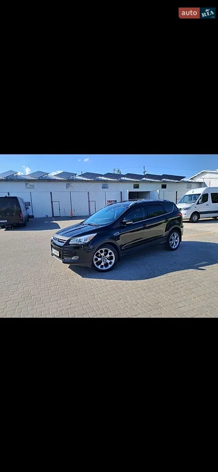 2015 Ford Escape - мініатюра 25