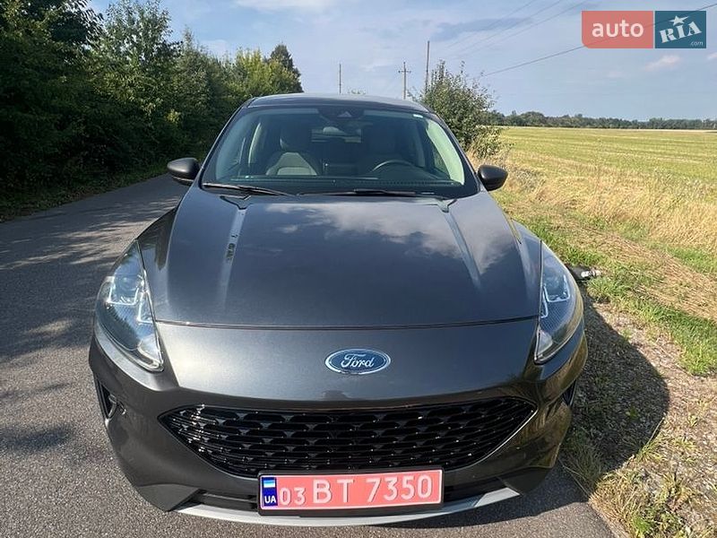 Внедорожник / Кроссовер Ford Escape 2019 в Калиновке фото 8 Внедорожник / Кроссовер Ford Escape 2019 в Калиновке