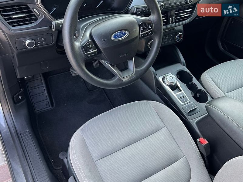 Внедорожник / Кроссовер Ford Escape 2019 в Калиновке фото 11 Внедорожник / Кроссовер Ford Escape 2019 в Калиновке