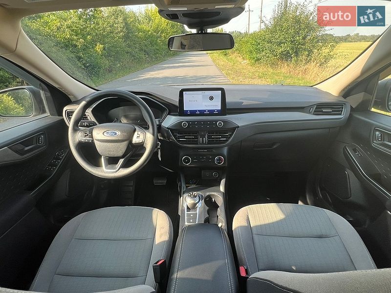 Внедорожник / Кроссовер Ford Escape 2019 в Калиновке фото 14 Внедорожник / Кроссовер Ford Escape 2019 в Калиновке