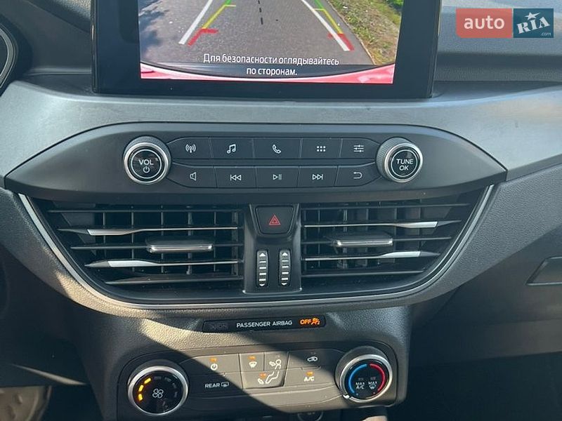 Внедорожник / Кроссовер Ford Escape 2019 в Калиновке фото 16 Внедорожник / Кроссовер Ford Escape 2019 в Калиновке