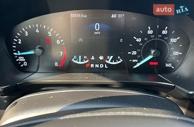 Внедорожник / Кроссовер Ford Escape 2019 в Калиновке фото 18 Внедорожник / Кроссовер Ford Escape 2019 в Калиновке