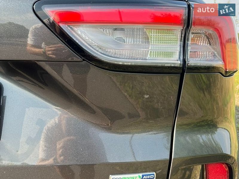 Внедорожник / Кроссовер Ford Escape 2019 в Калиновке фото 20 Внедорожник / Кроссовер Ford Escape 2019 в Калиновке