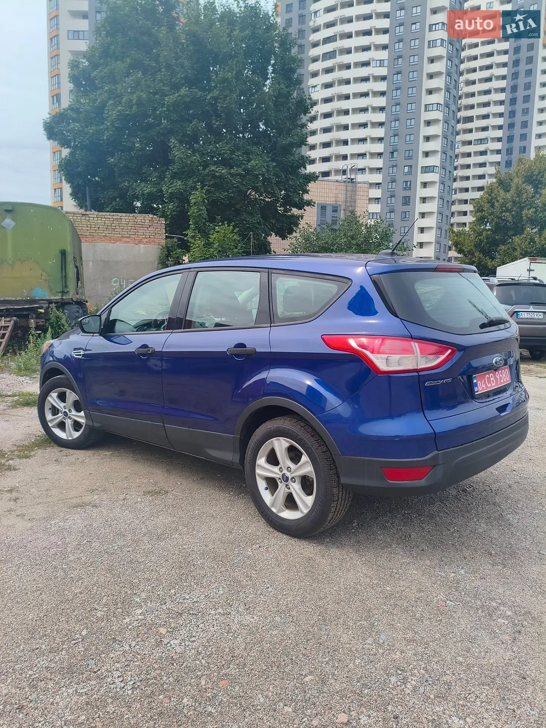 2015 Ford Escape - мініатюра 6