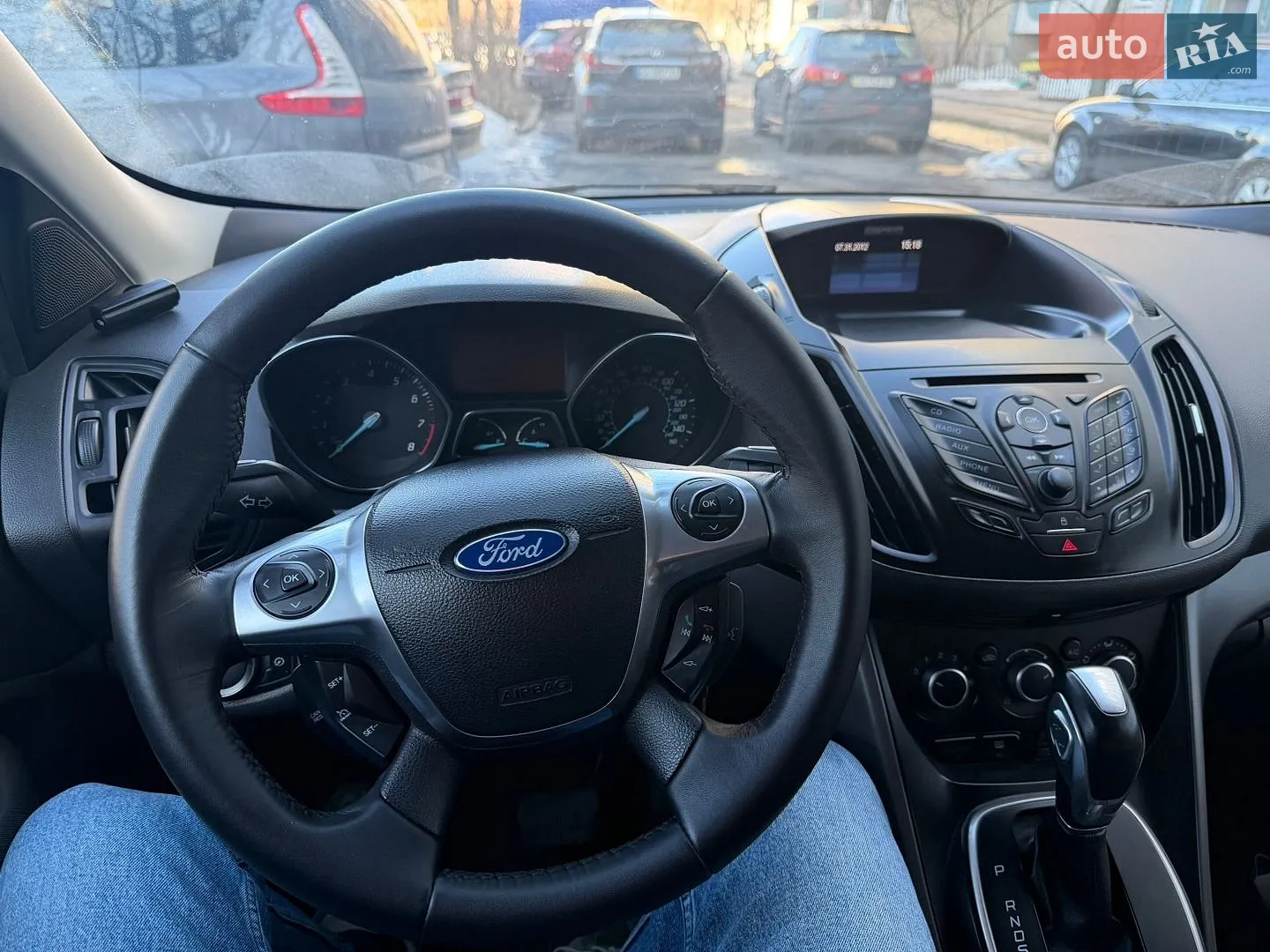 2012 Ford Escape - мініатюра 5