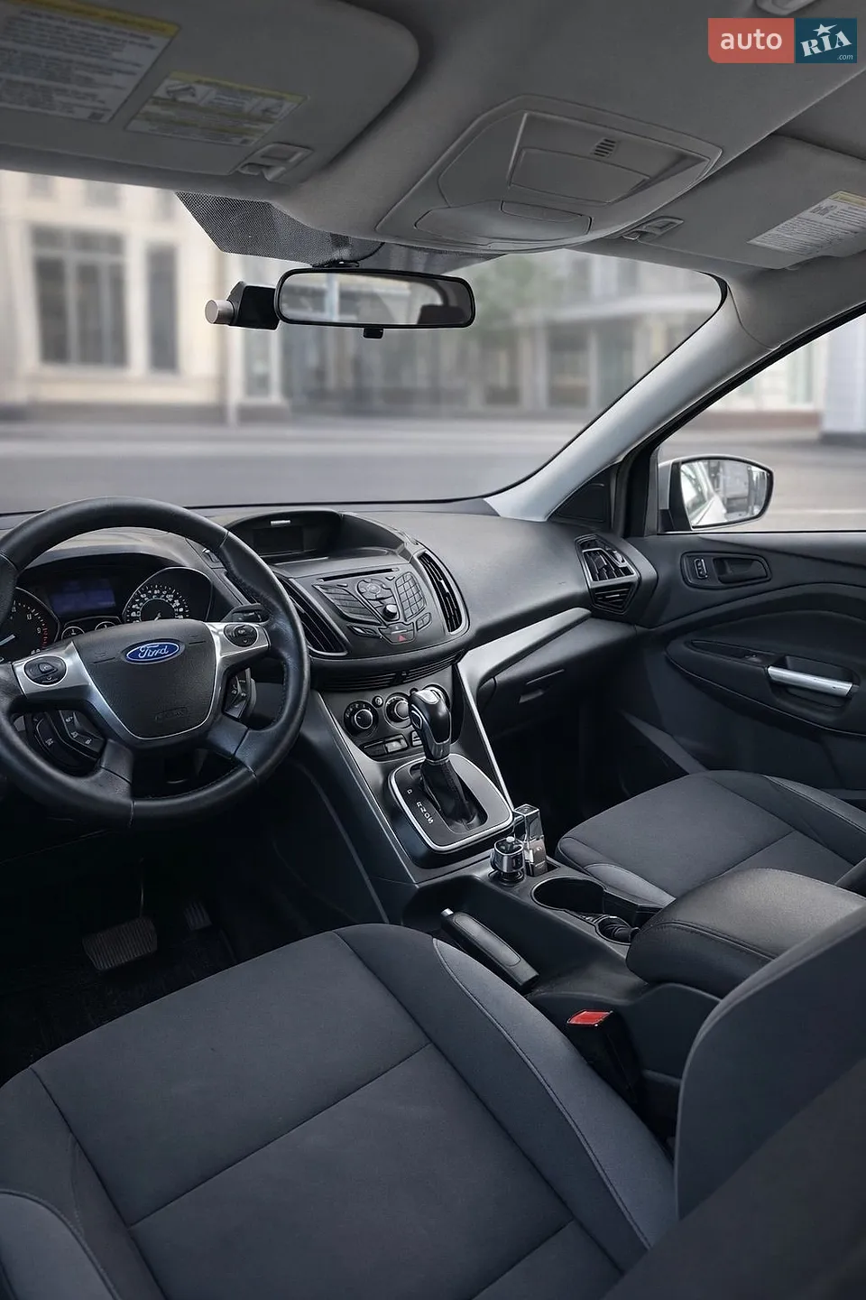 2012 Ford Escape - мініатюра 8