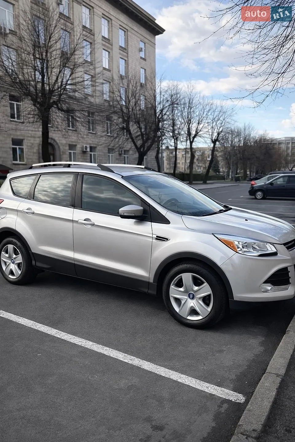 2012 Ford Escape - мініатюра 2