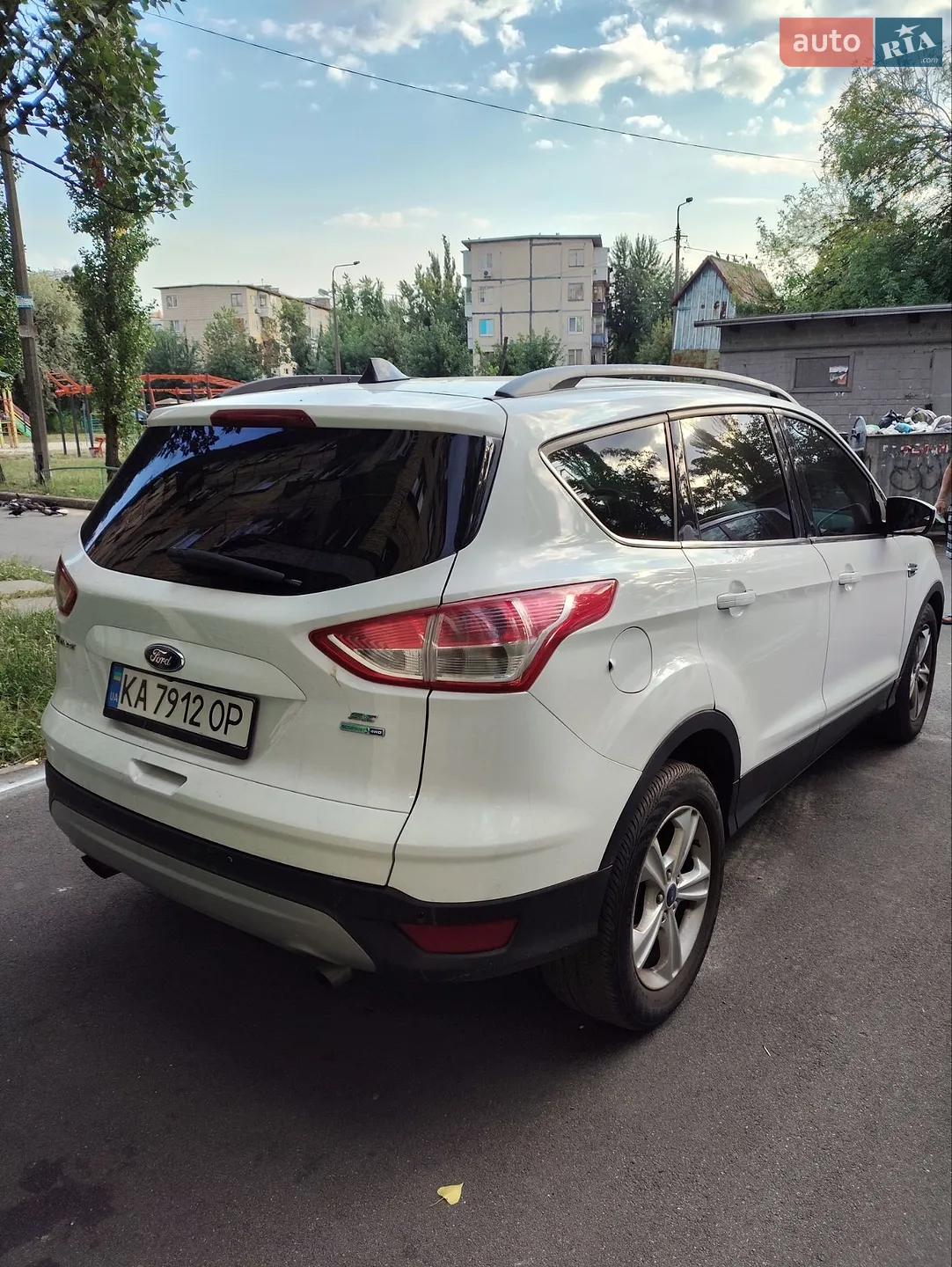 2013 Ford Escape - мініатюра 3