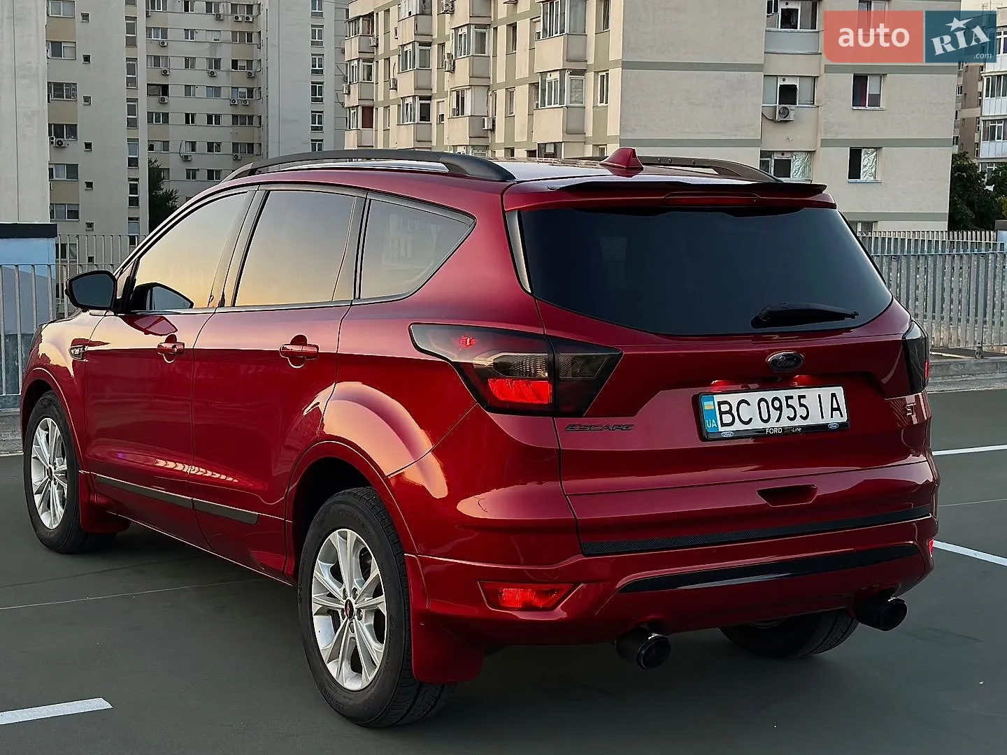 2016 Ford Escape - мініатюра 3