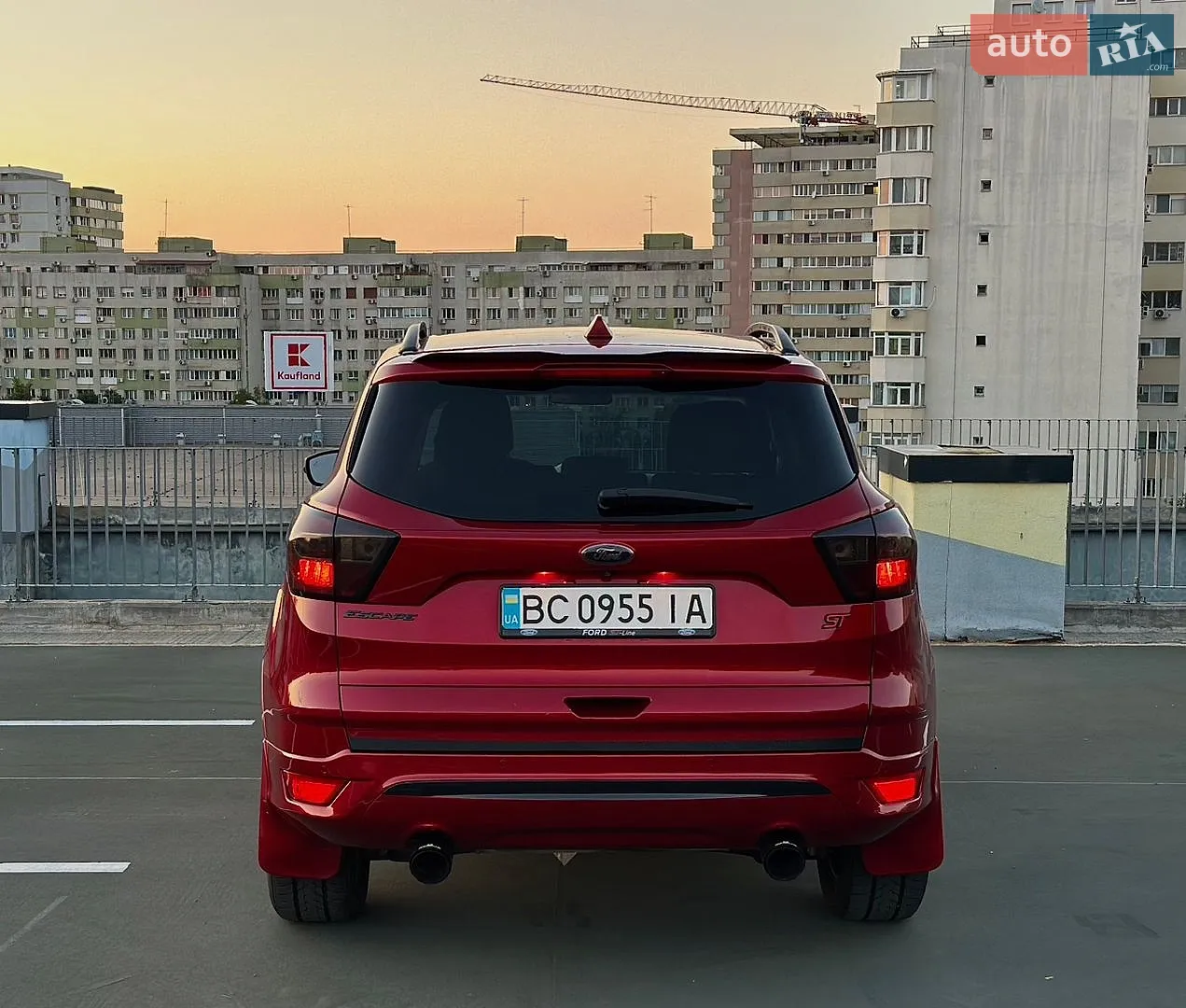2016 Ford Escape - мініатюра 5