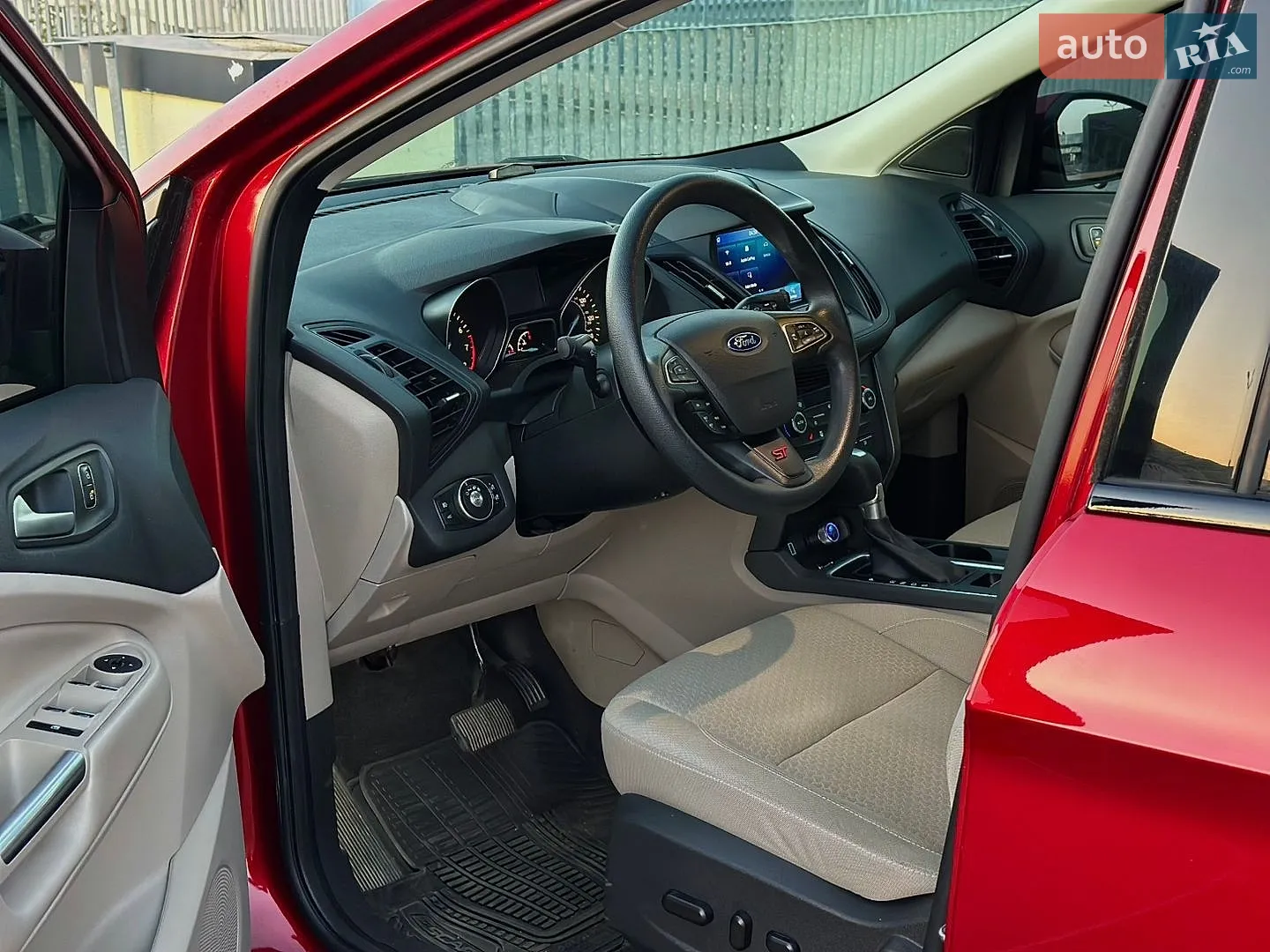 2016 Ford Escape - мініатюра 9