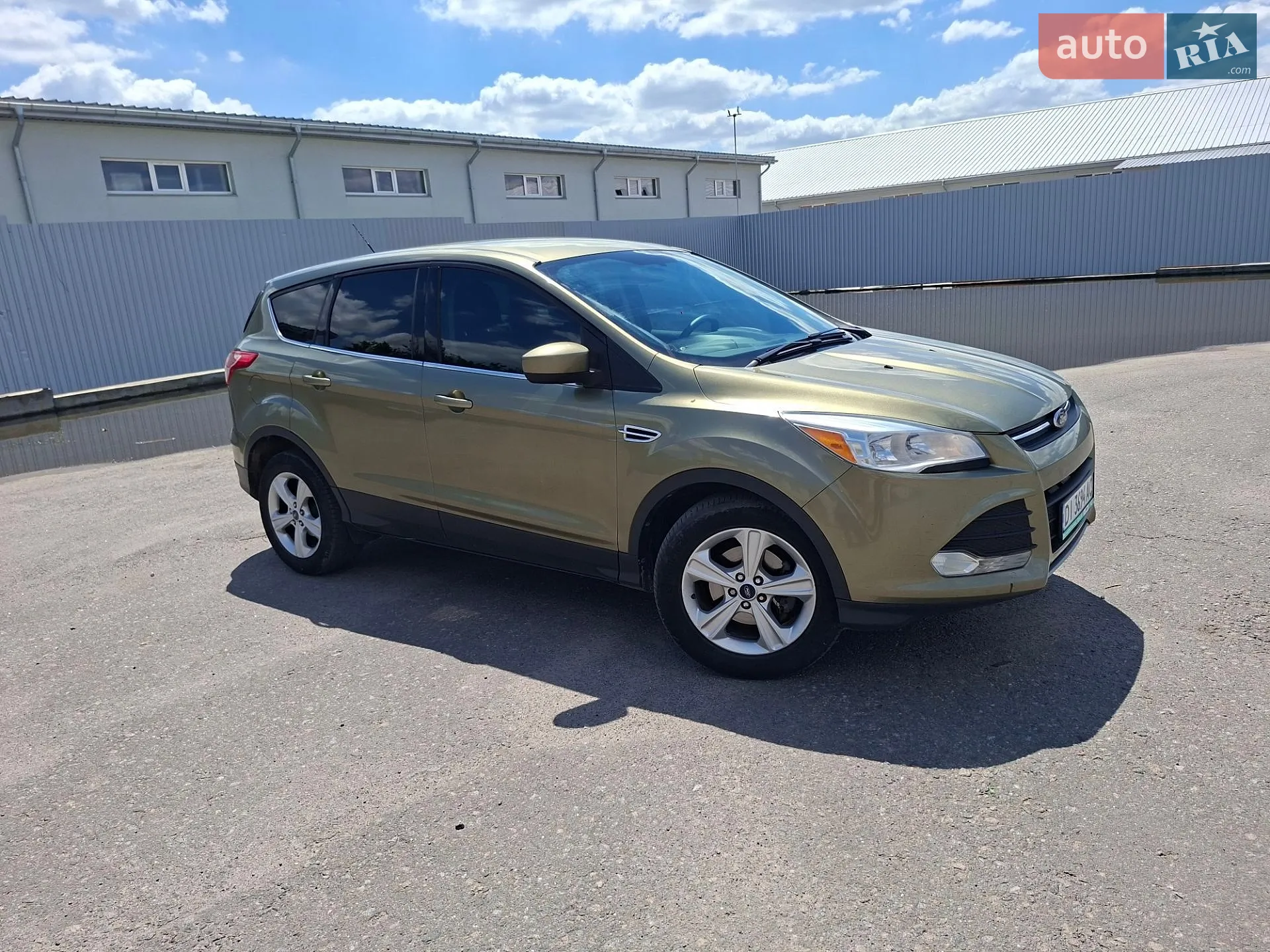 2012 Ford Escape - мініатюра 3