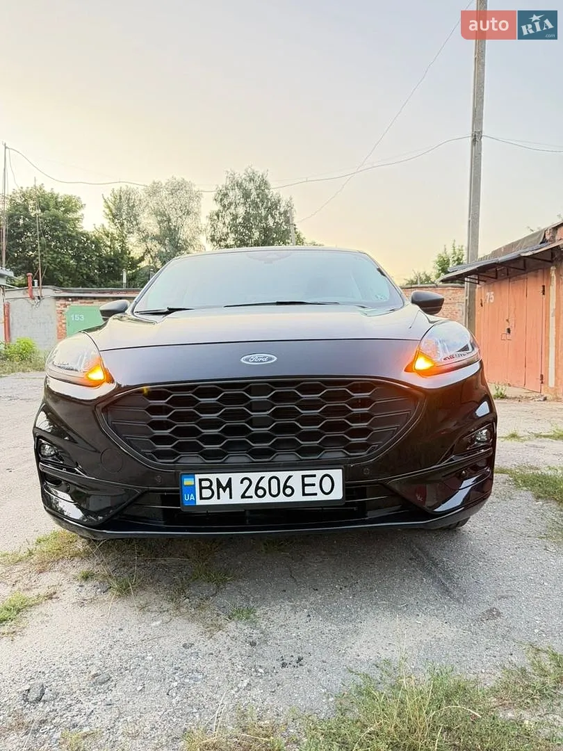 2021 Ford Escape - мініатюра 2