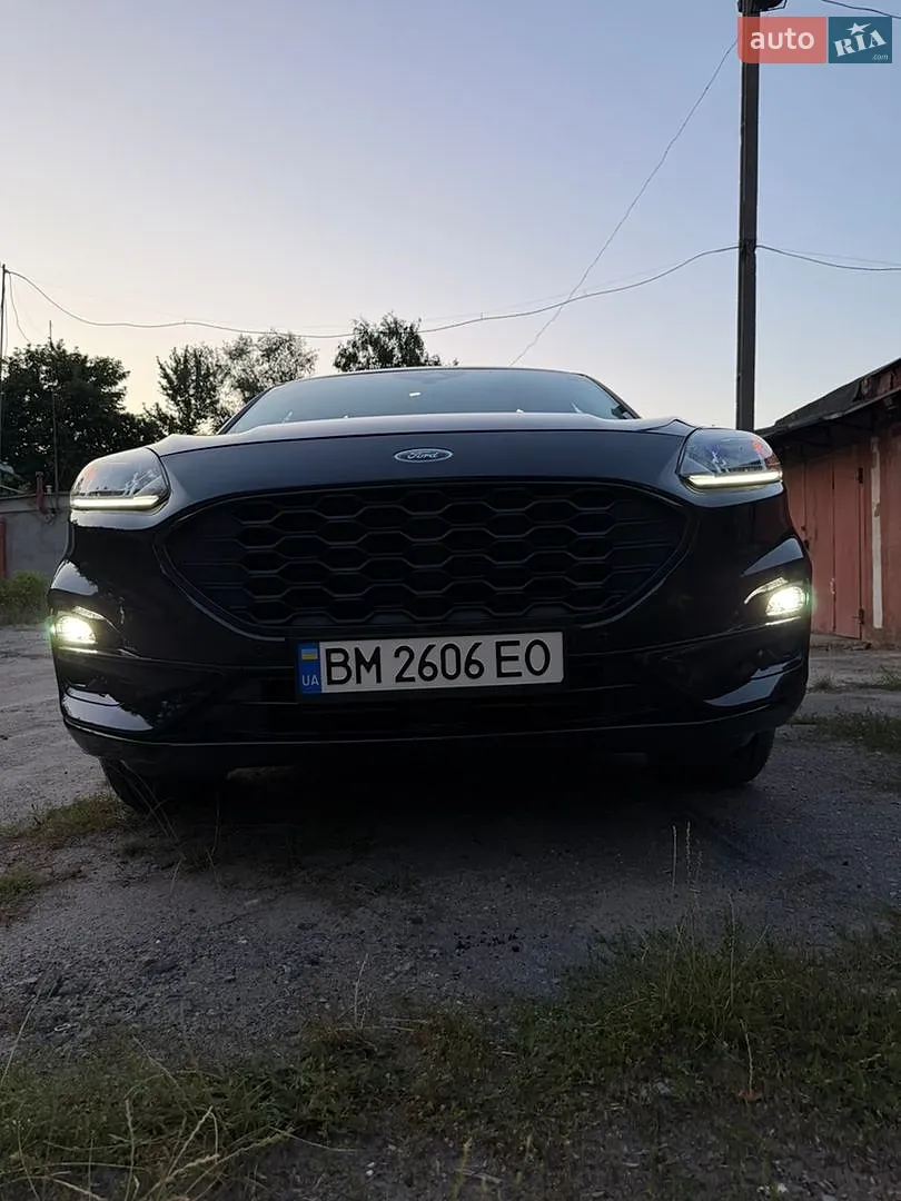 2021 Ford Escape - мініатюра 3