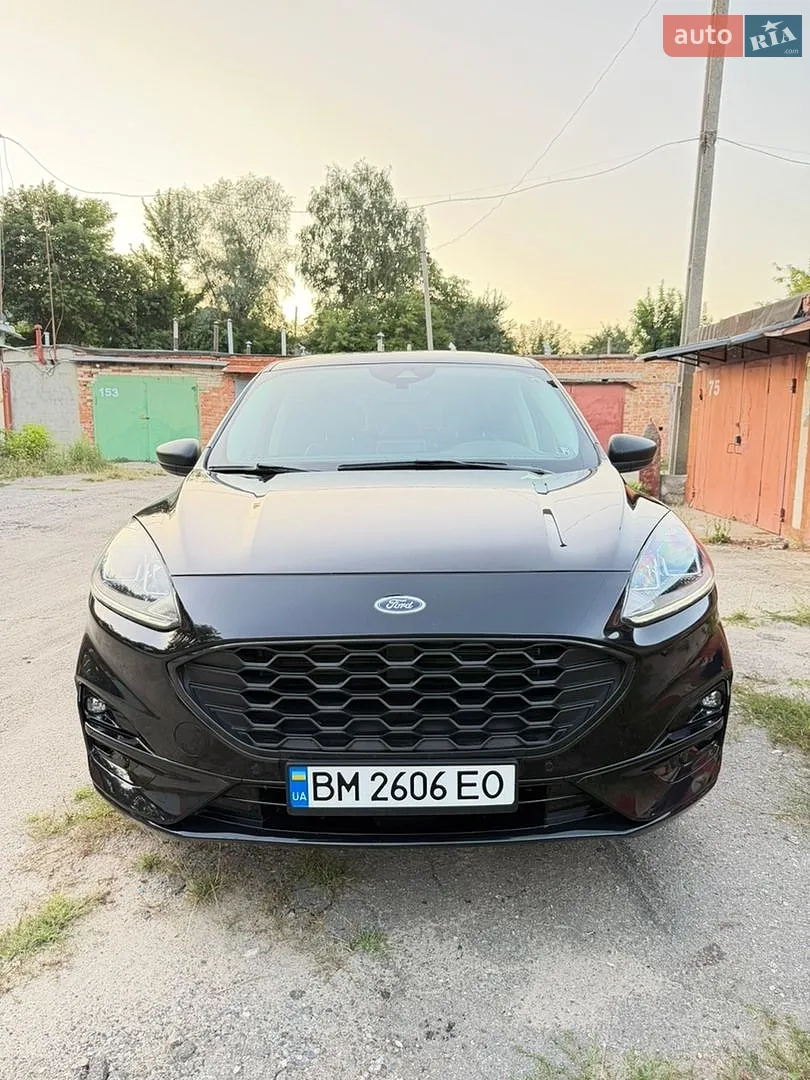 2021 Ford Escape - мініатюра 4