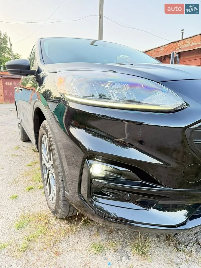 2021 Ford Escape - мініатюра 5