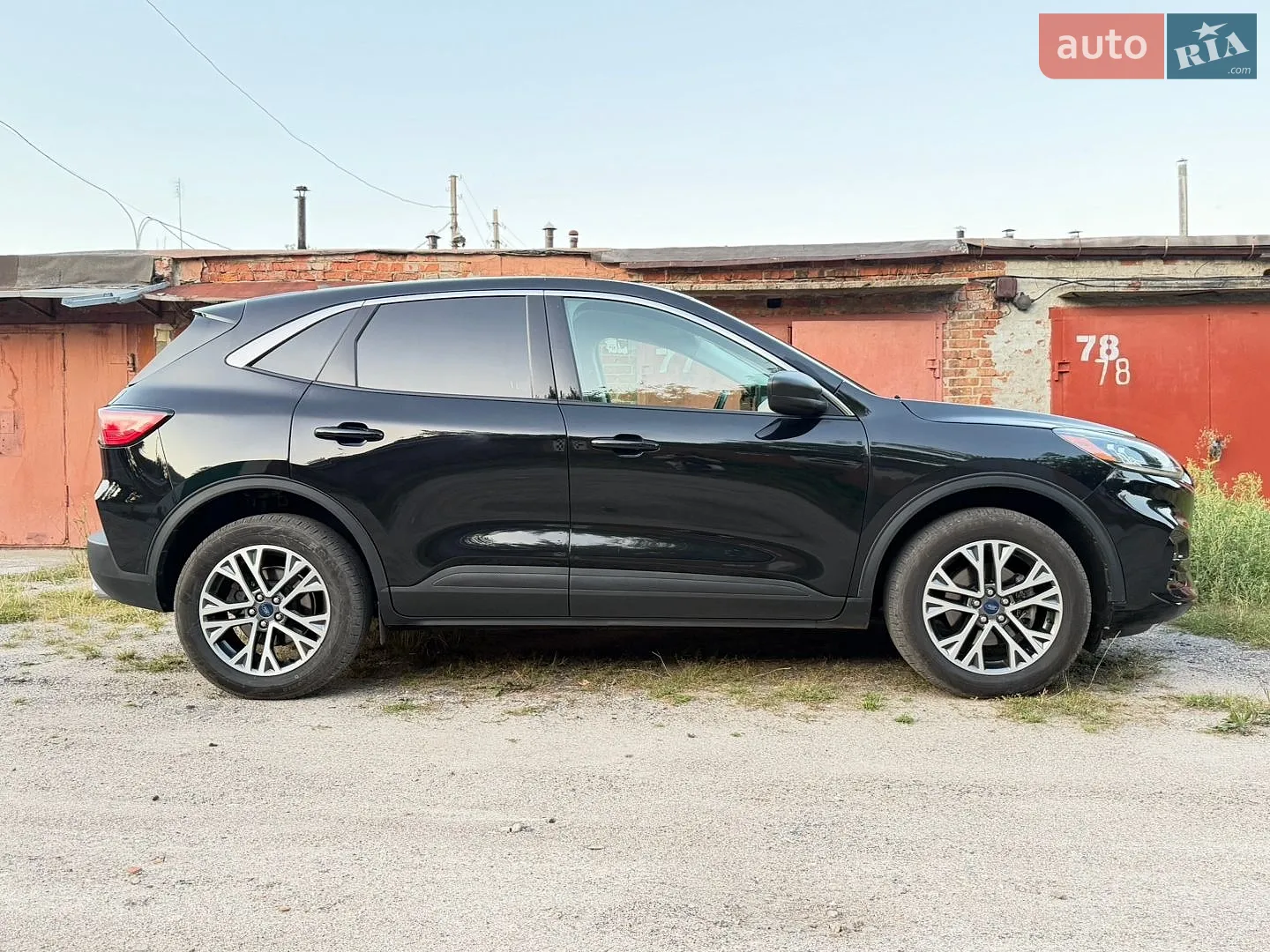 2021 Ford Escape - мініатюра 7