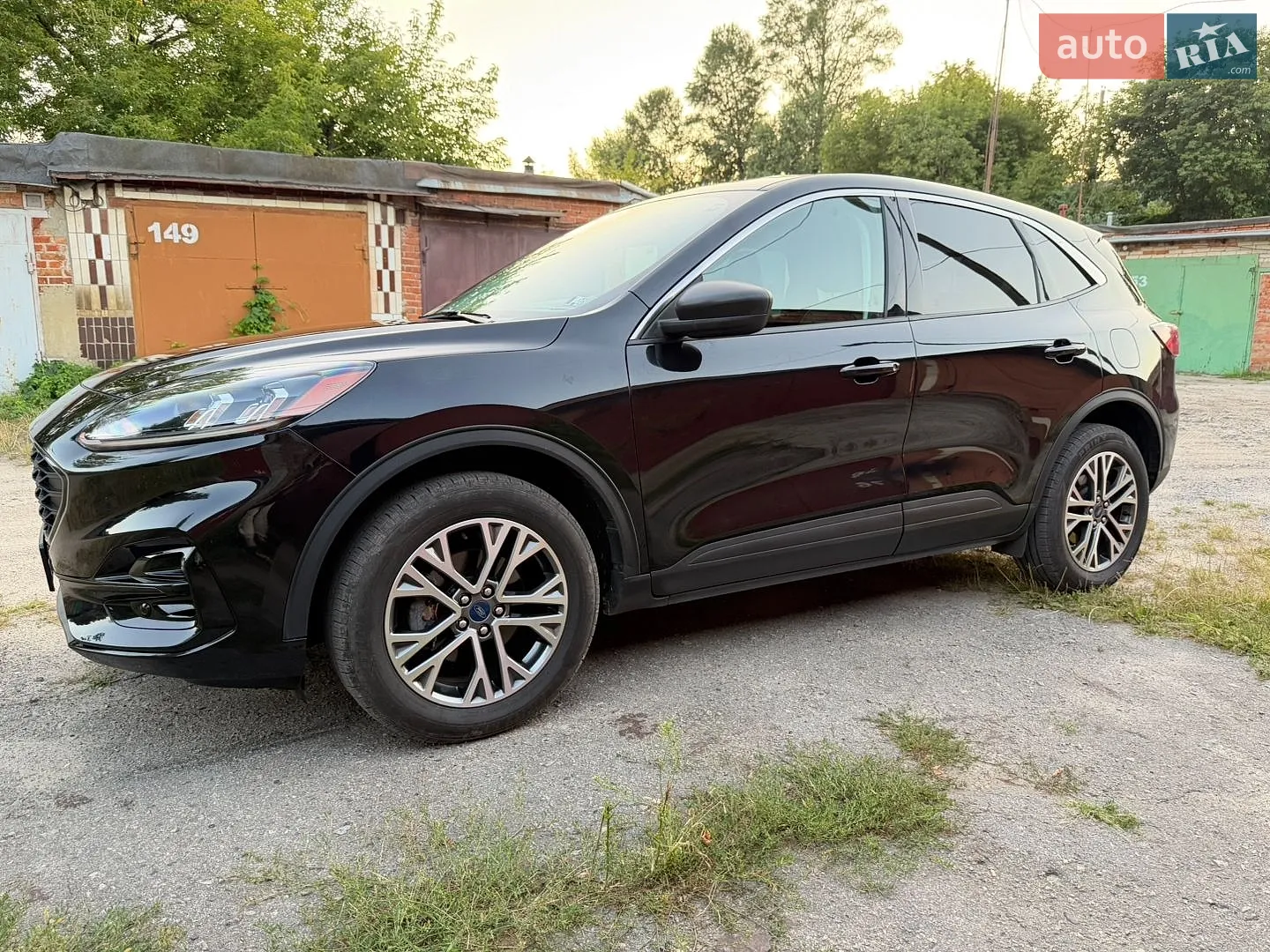 2021 Ford Escape - мініатюра 8