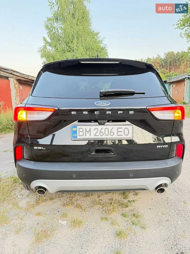 2021 Ford Escape - мініатюра 10