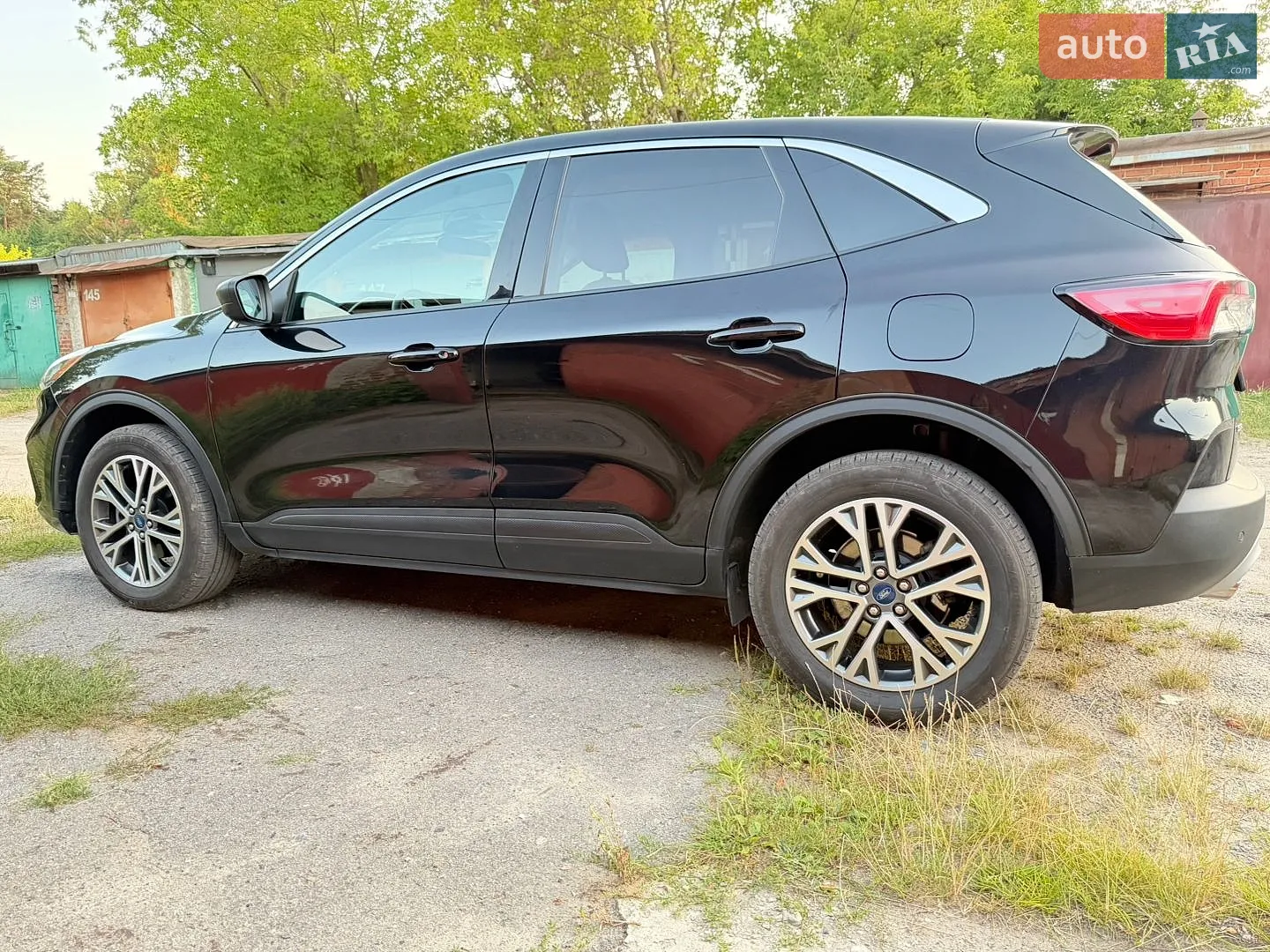 2021 Ford Escape - мініатюра 9