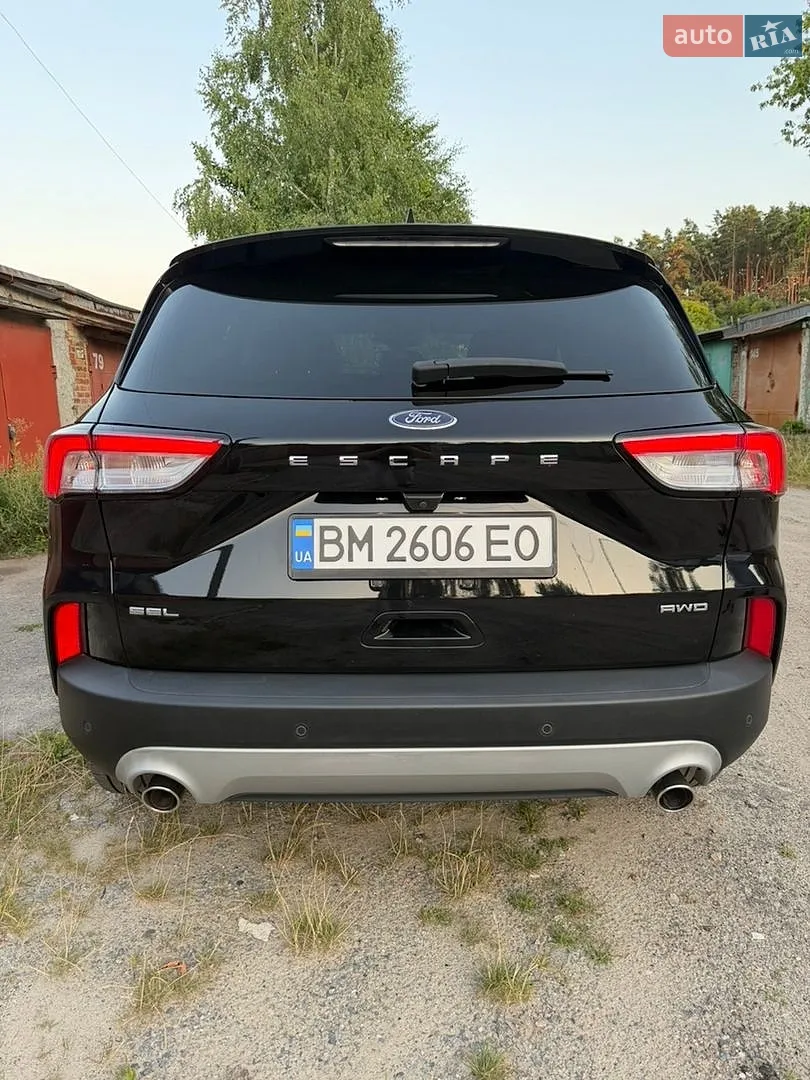 2021 Ford Escape - мініатюра 11