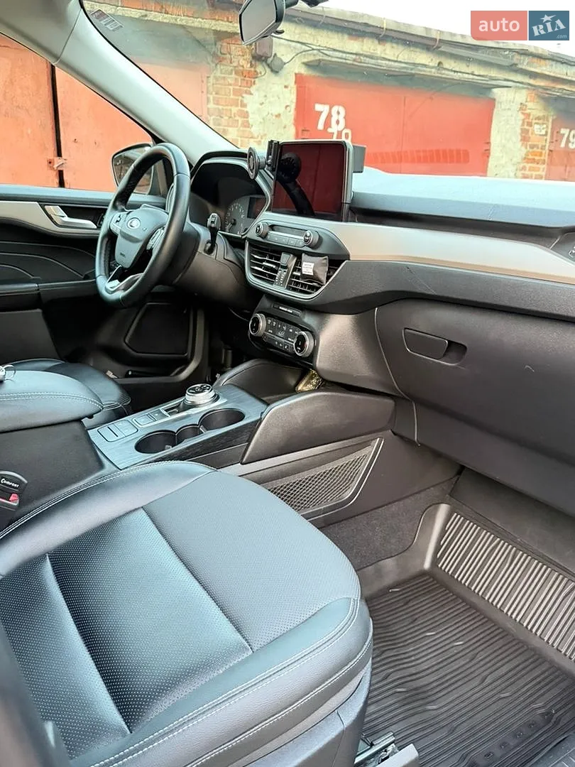 2021 Ford Escape - мініатюра 17