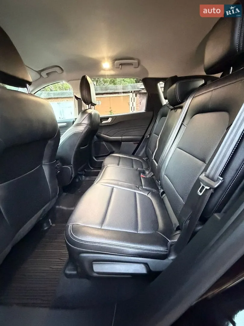2021 Ford Escape - мініатюра 31
