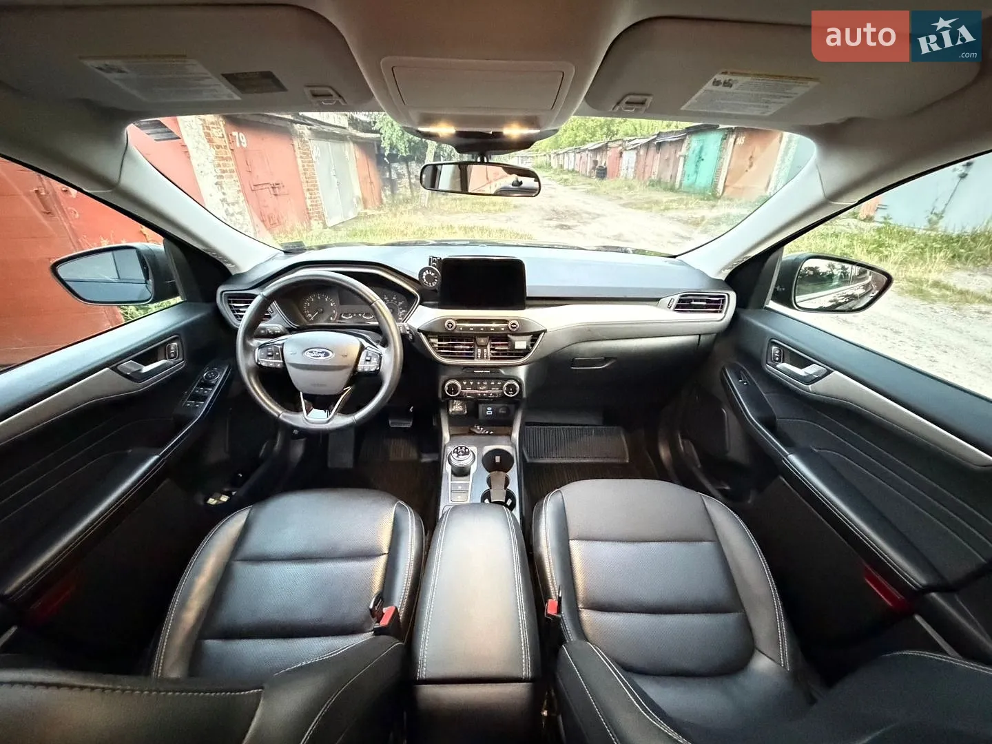 2021 Ford Escape - мініатюра 34