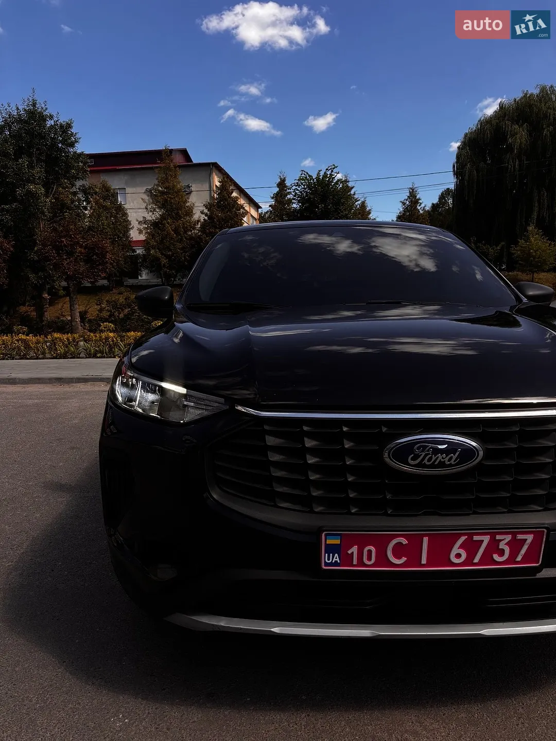 2023 Ford Escape - мініатюра 3