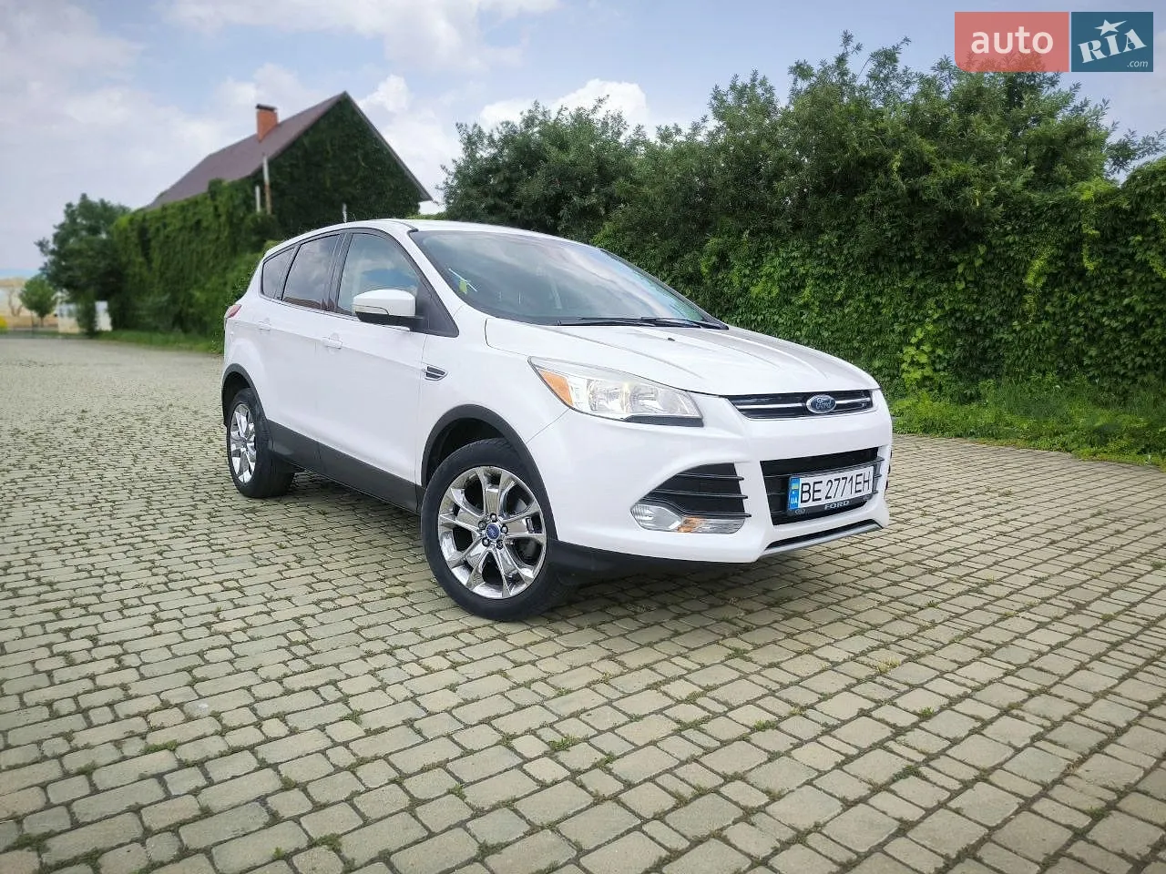 2012 Ford Escape - мініатюра 3