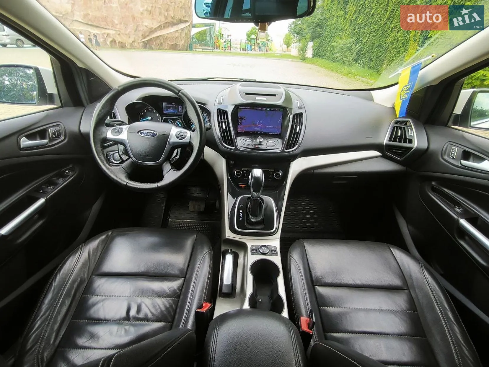 2012 Ford Escape - мініатюра 8