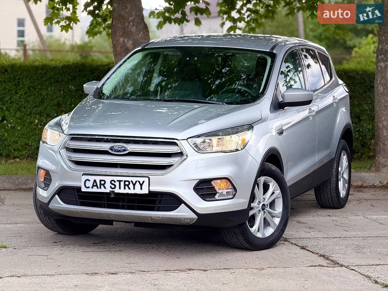 2018 Ford Escape - мініатюра 2