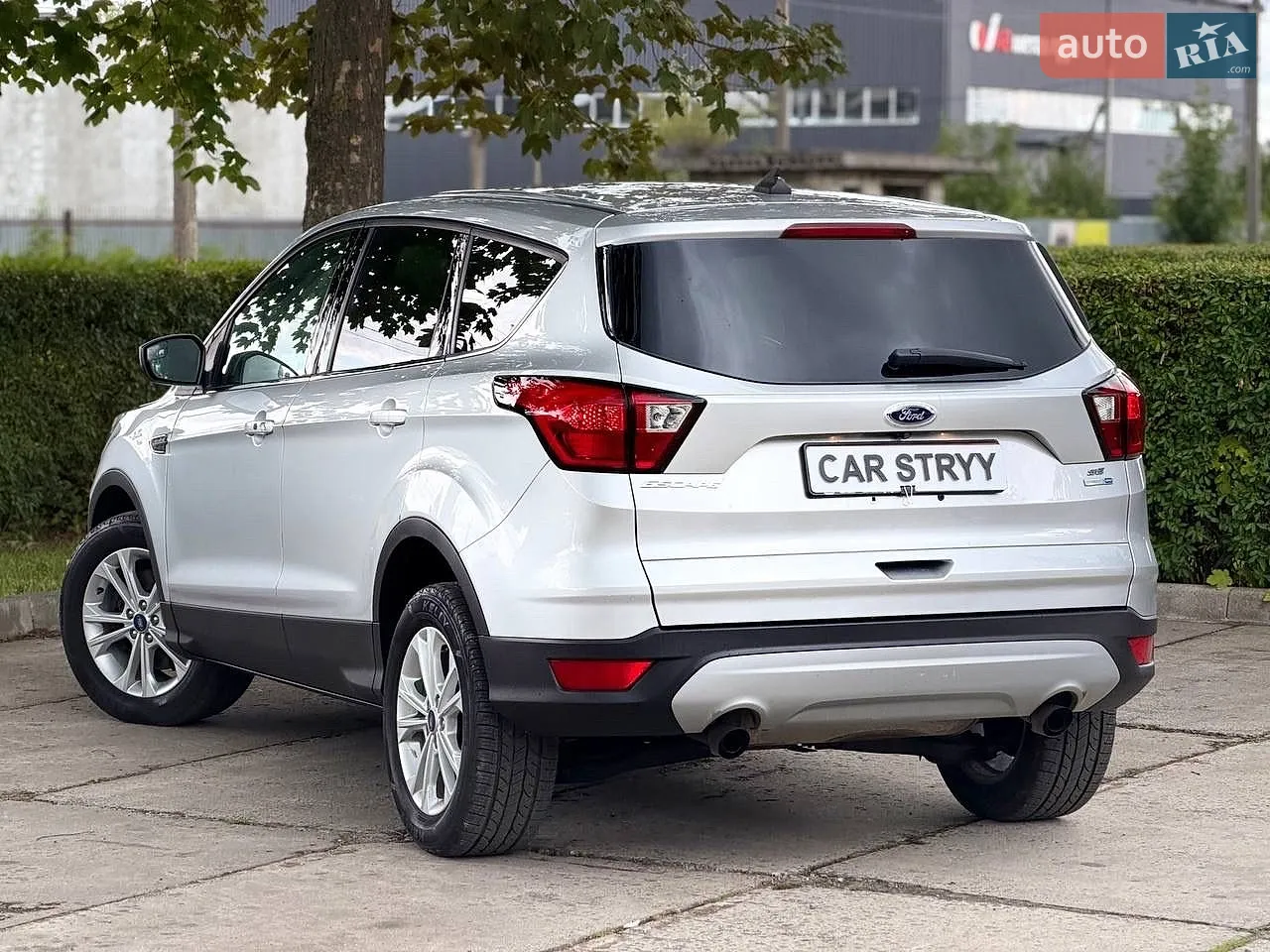 2018 Ford Escape - мініатюра 3