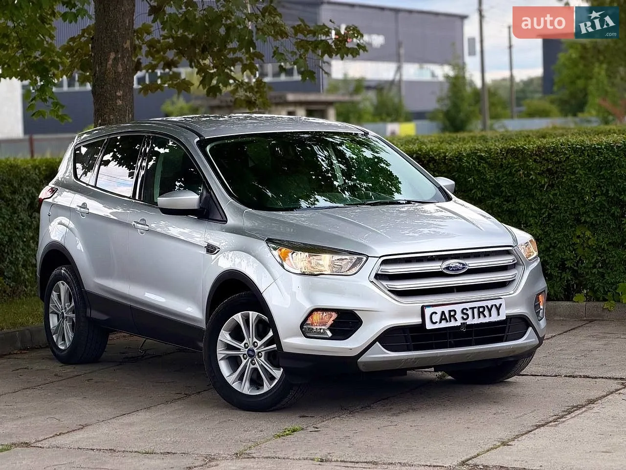 2018 Ford Escape - мініатюра 6