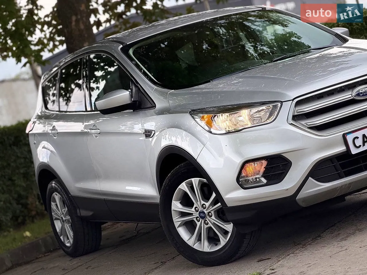 2018 Ford Escape - мініатюра 9