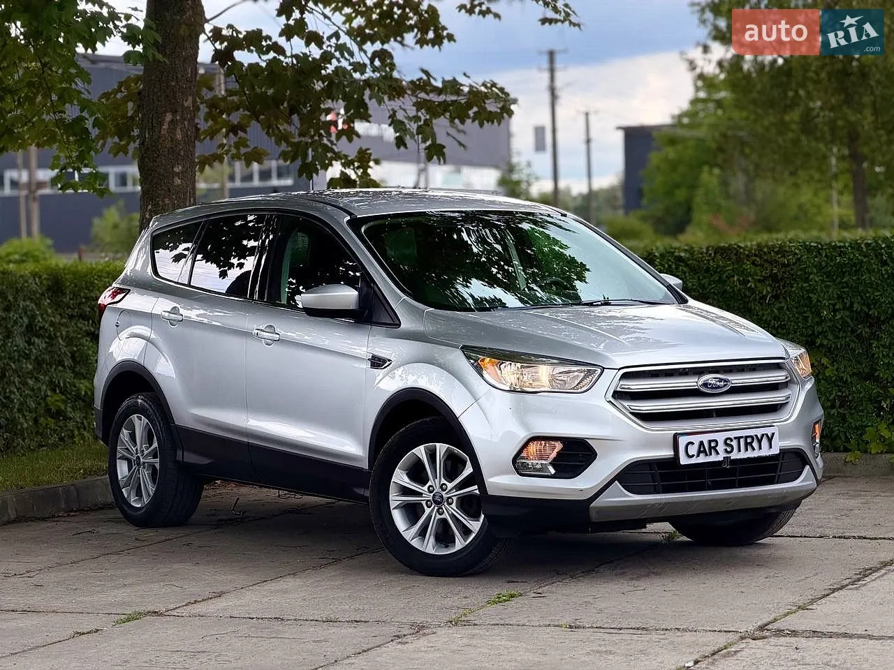2018 Ford Escape - мініатюра 7