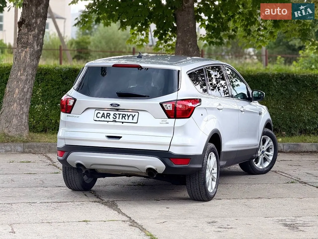 2018 Ford Escape - мініатюра 4
