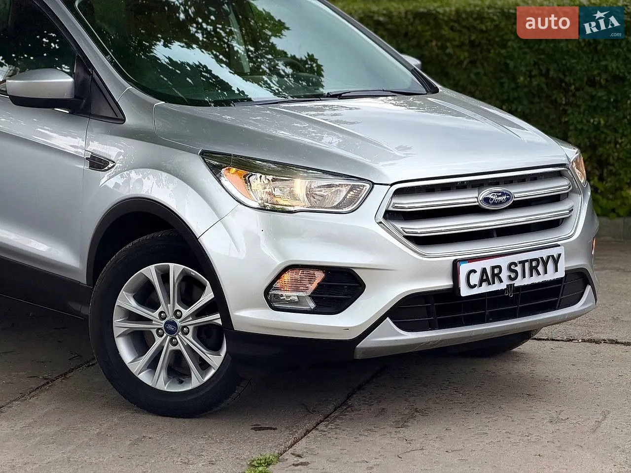 2018 Ford Escape - мініатюра 10
