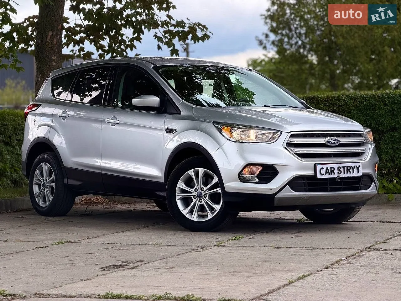2018 Ford Escape - мініатюра 8