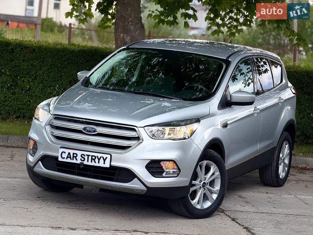 2018 Ford Escape - мініатюра 12